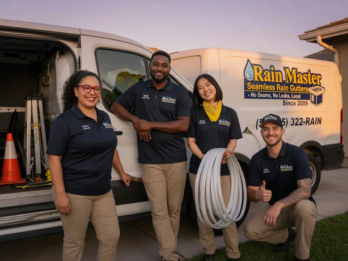 Gutter Installation company in Bellingham, WA